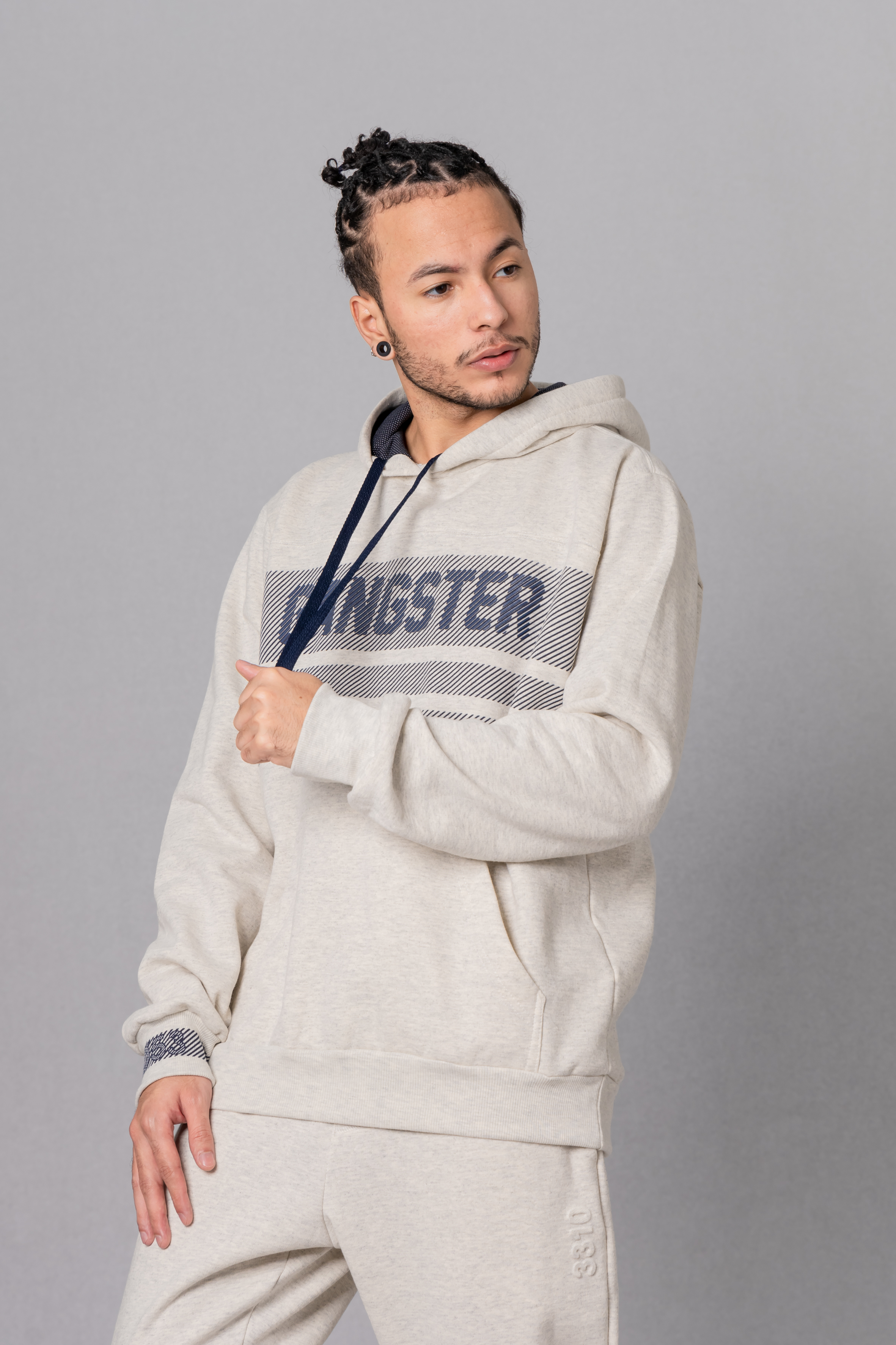 Roupas gangster sales atacado